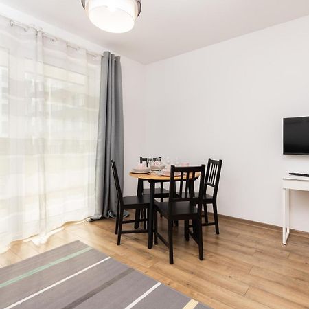 Totu Home Marina Gdansk Modern Apartment Extérieur photo