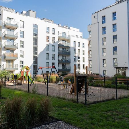 Totu Home Marina Gdansk Modern Apartment Extérieur photo