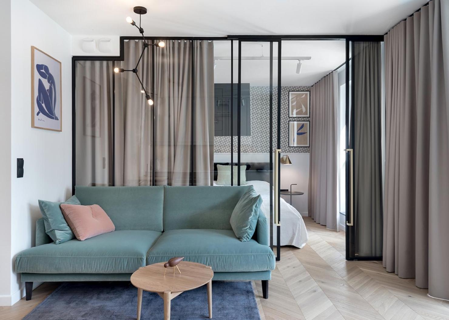 Totu Home Marina Gdansk Modern Apartment Extérieur photo