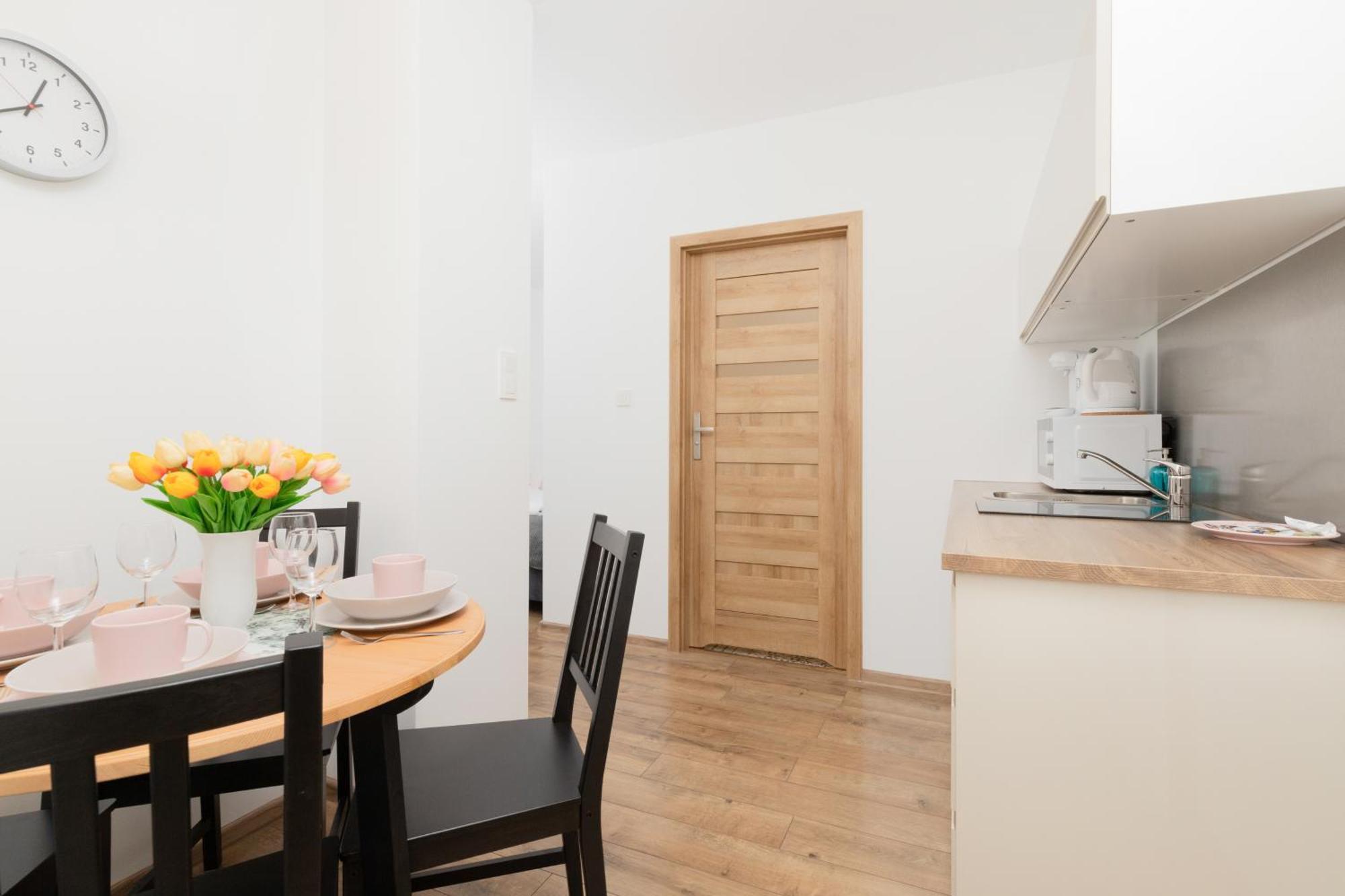 Totu Home Marina Gdansk Modern Apartment Extérieur photo