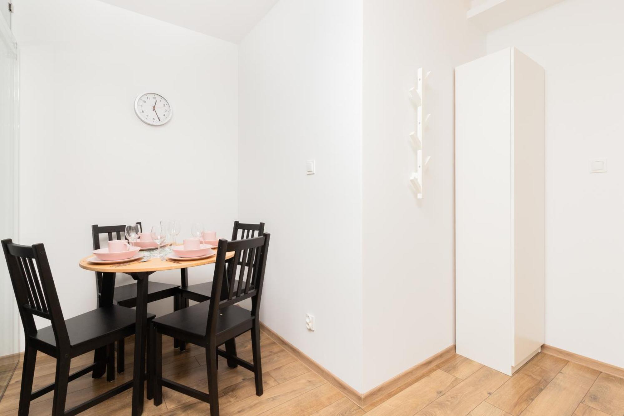 Totu Home Marina Gdansk Modern Apartment Extérieur photo