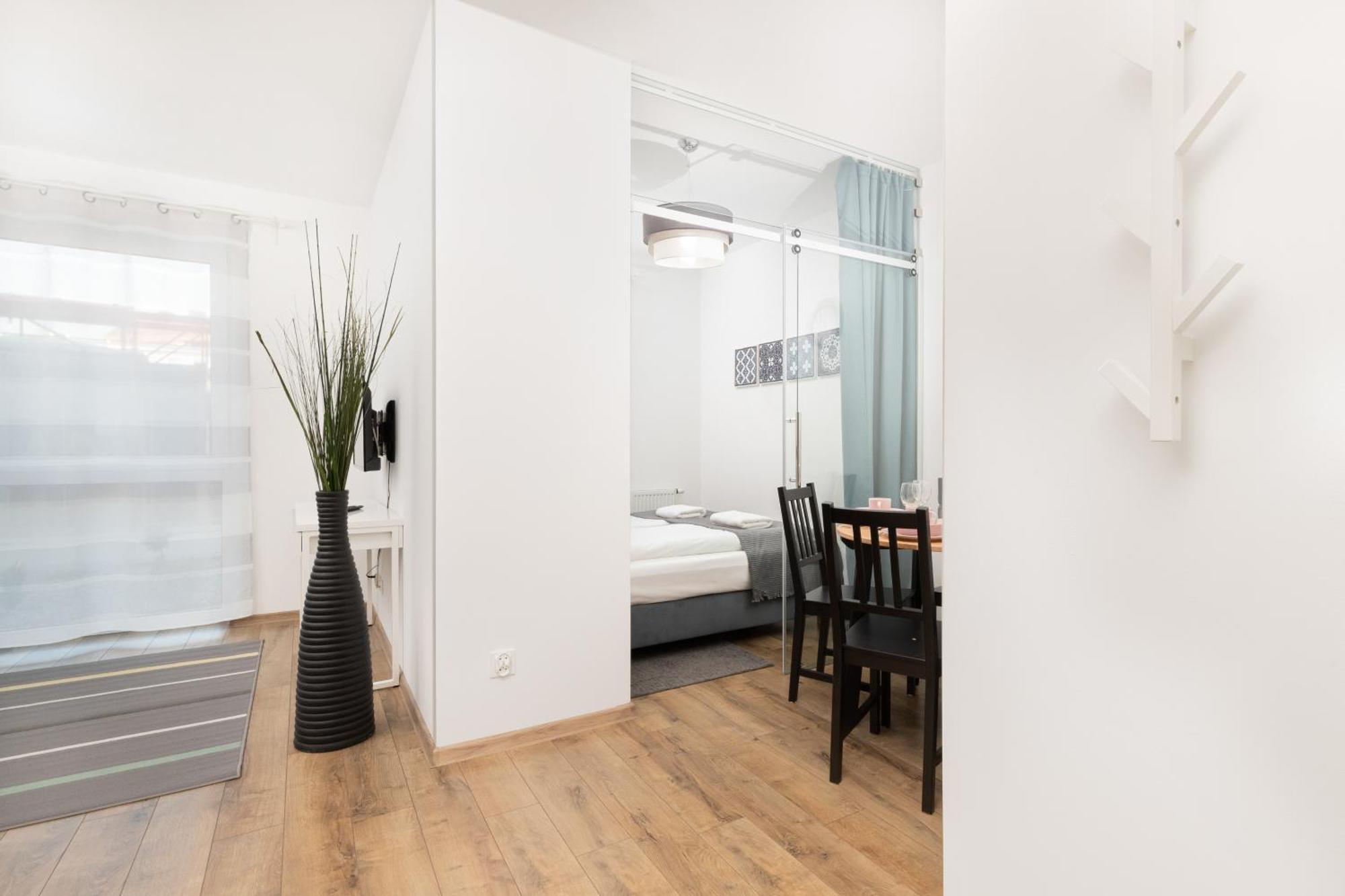 Totu Home Marina Gdansk Modern Apartment Extérieur photo