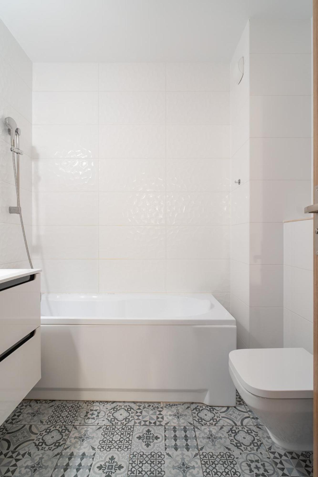 Totu Home Marina Gdansk Modern Apartment Extérieur photo