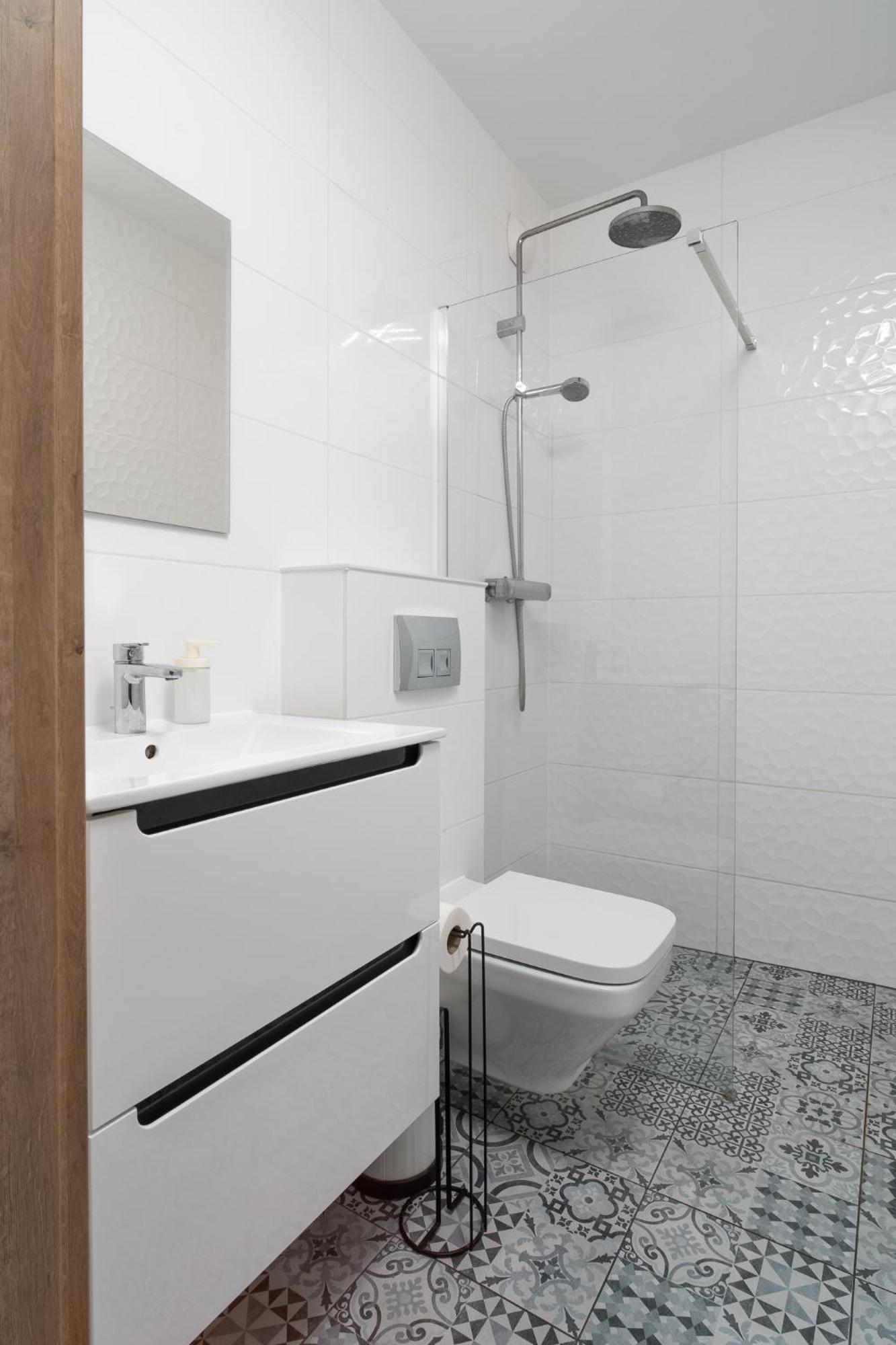 Totu Home Marina Gdansk Modern Apartment Extérieur photo